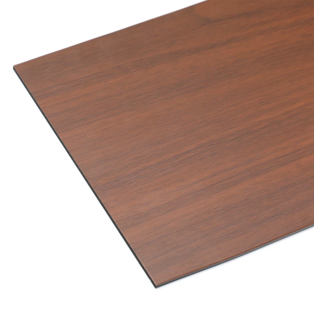 Wood Grain UV Resistant ABS Plastic Sheet Wood Grain UV Resistant ABS Plastic Sheet