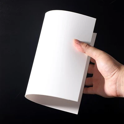 Abs sveigjanleg plastplötur 1\/8