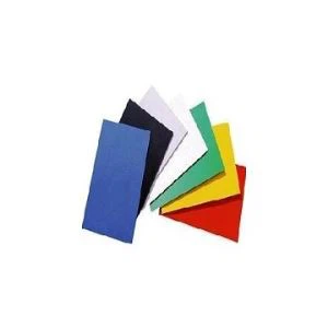 A4 ókeypis sýnishorn ABS háglans plastplata