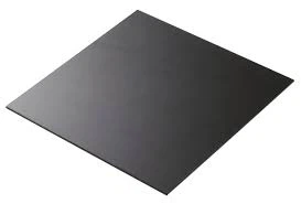 Chemical Resistance Abs slétt Sheet