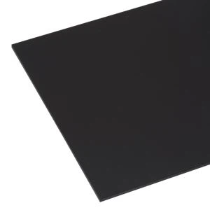 High Temperature Resistant Logavarnarefni ABS Matt Sheet
