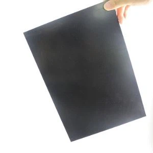 Sérsniðin Sérsniðin ABS High Glossy Plast Sheet