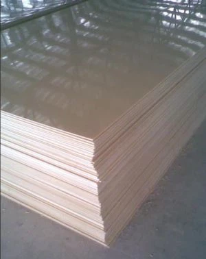 ABS Sheet Smooth Easy To Clean
