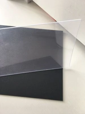 ABS High Transparency Sheet Vending Machine