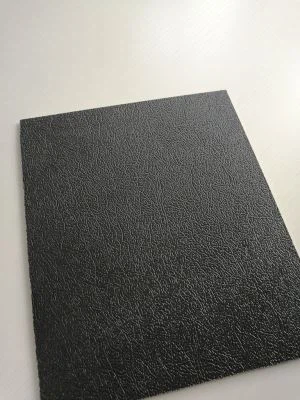 High Quality Extruded ABS Sheet til sölu