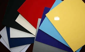 High Quality Logavarnarefni Grade ABS Sheet fyrir eldhúsbúnaður