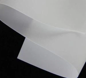 PVC mjúkur filmur Tough andnæmir