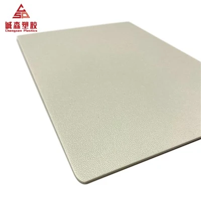 1 4 Abs plastplata