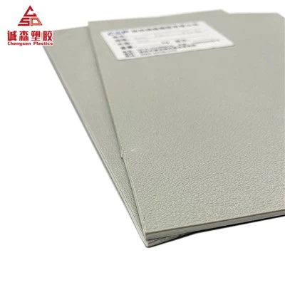 Logavarnarefni ABS plastplata