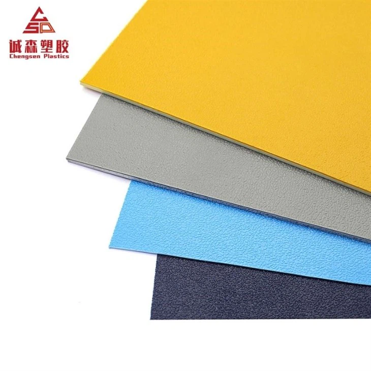Extruded Polystyrene Sheets
